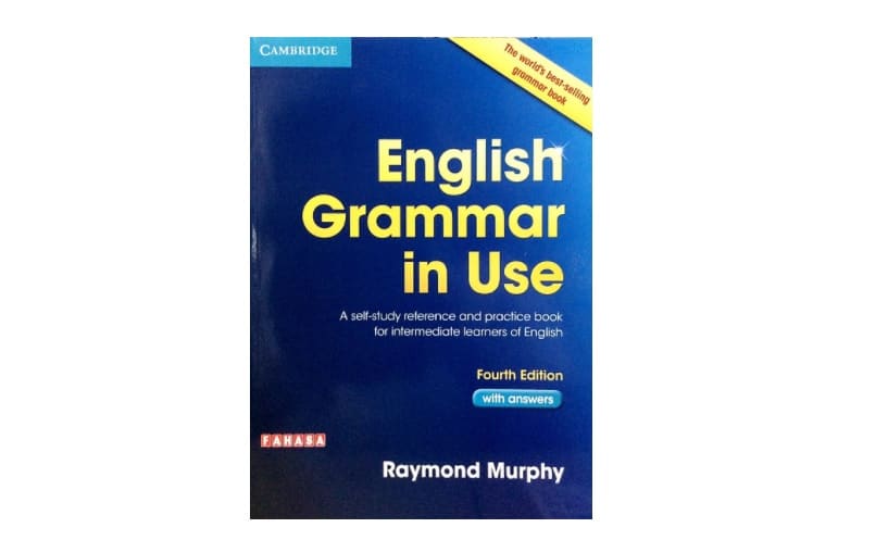 English Grammar in Use của Raymond Murphy