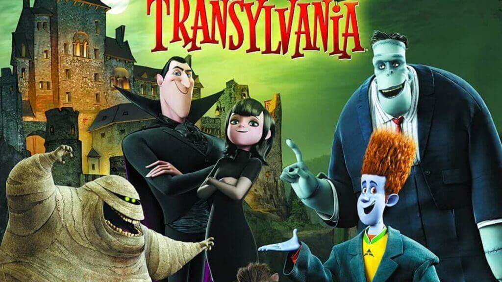 Phim 'Hotel Transylvania (2012)'