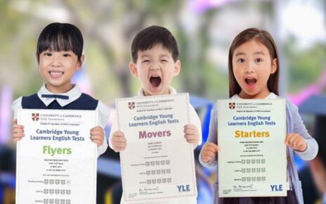 Phòng luyện thi chứng chỉ tiếng Anh Cambridge: Giải pháp ôn thi mùa dịch