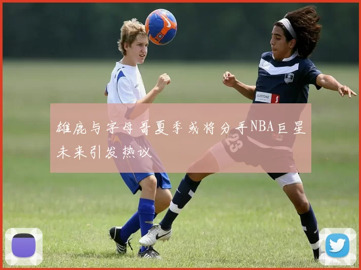 雄鹿与字母哥夏季或将分手NBA巨星未来引发热议