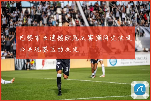 巴黎市长遗憾欧冠决赛期间无法设公共观赛区的决定